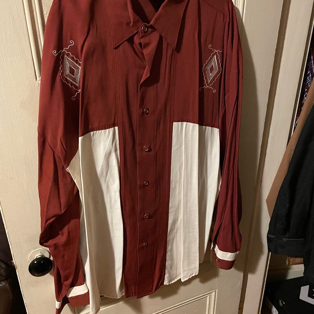 MENS TWO PIECE DRESS SET